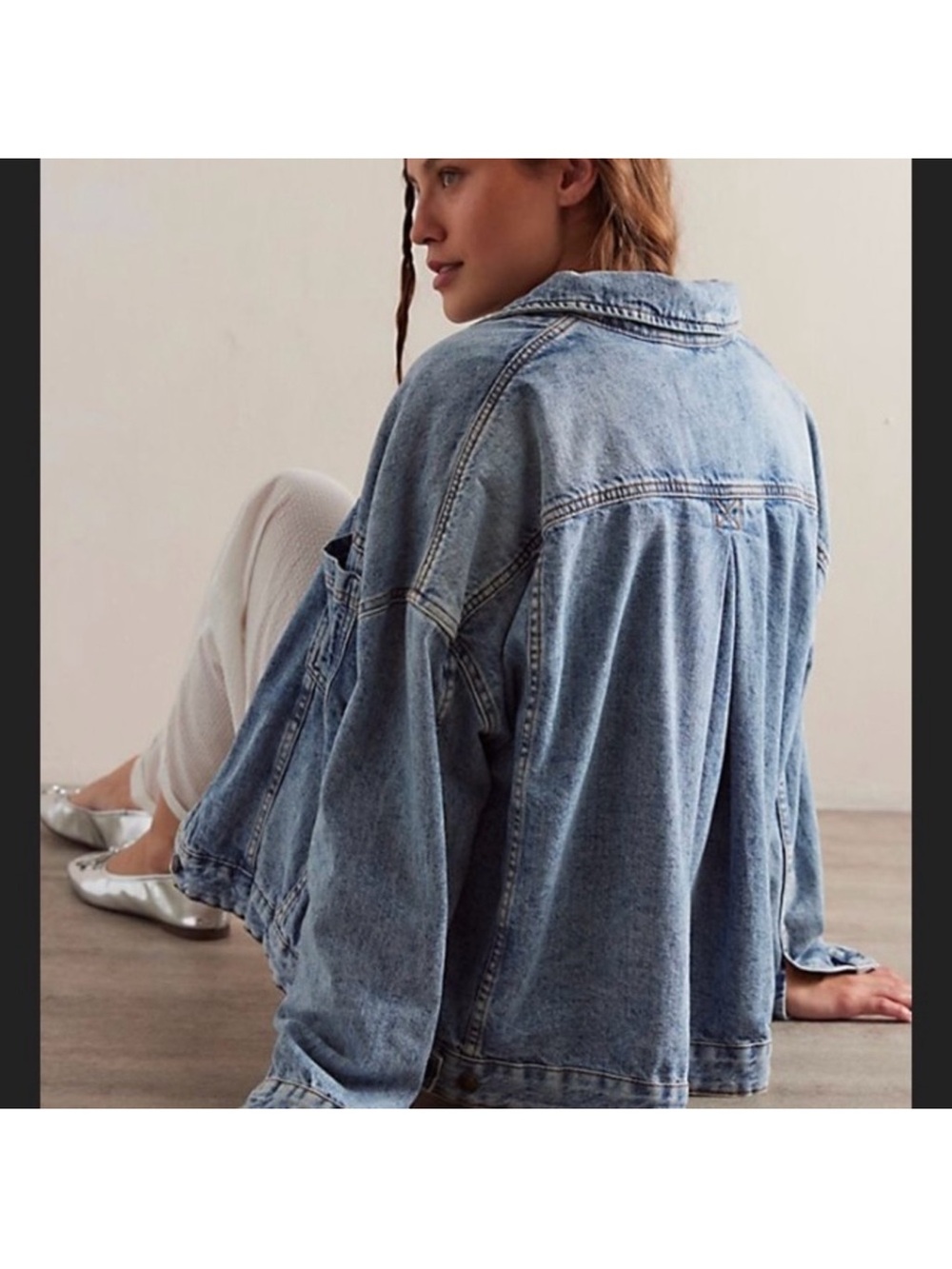 We The Free Opal Swing Jacket